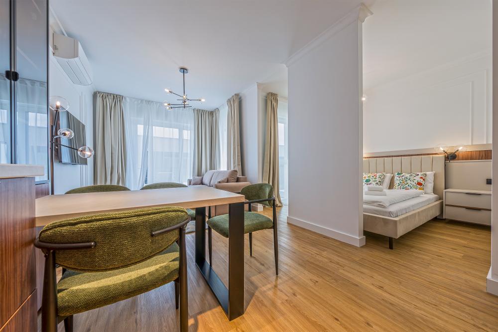 Apartament Sobieszewo, Klimatyczna 15