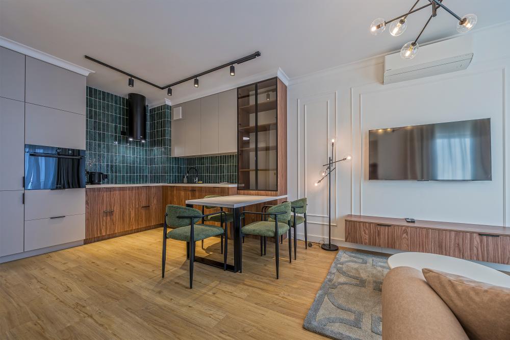 Apartament Sobieszewo, Klimatyczna 15