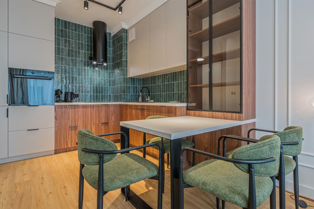 Apartament Sobieszewo, Klimatyczna 15
