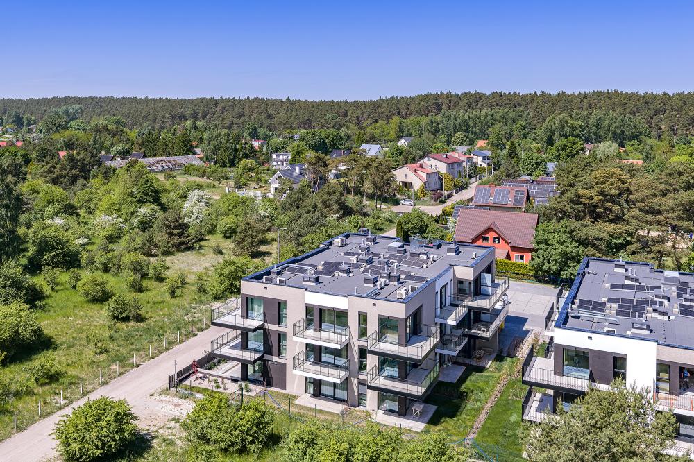 Apartament Sobieszewo, Klimatyczna 15
