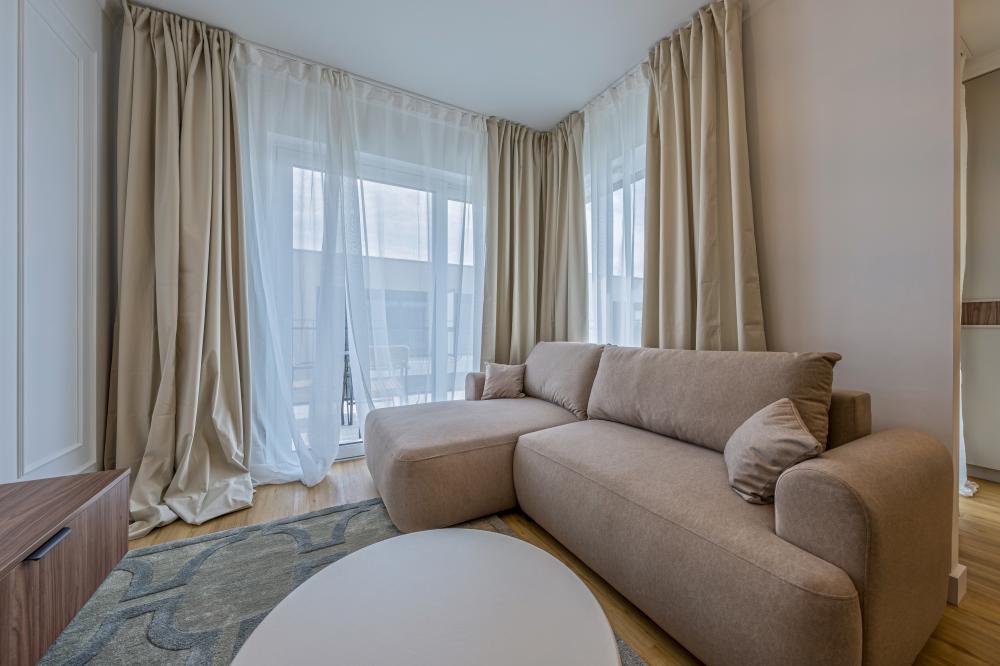 Apartament Sobieszewo, Klimatyczna 15