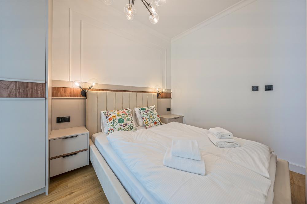 Apartament Sobieszewo, Klimatyczna 15