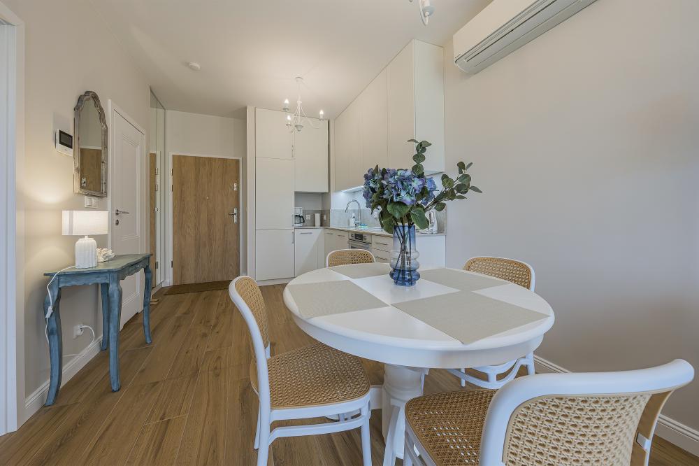 Apartament Sobieszewo, Klimatyczna 21