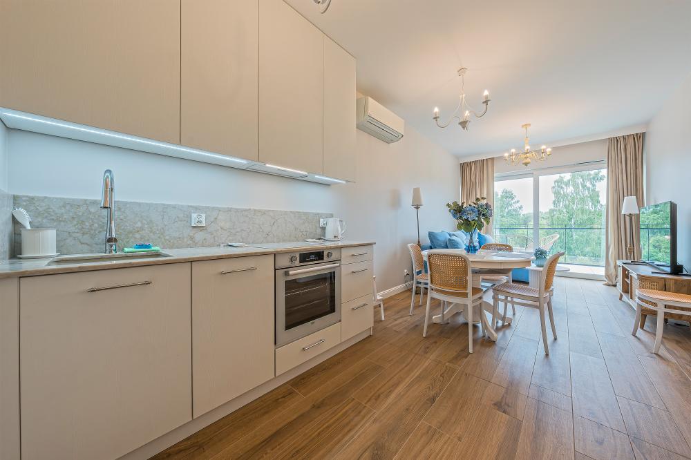 Apartament Sobieszewo, Klimatyczna 21