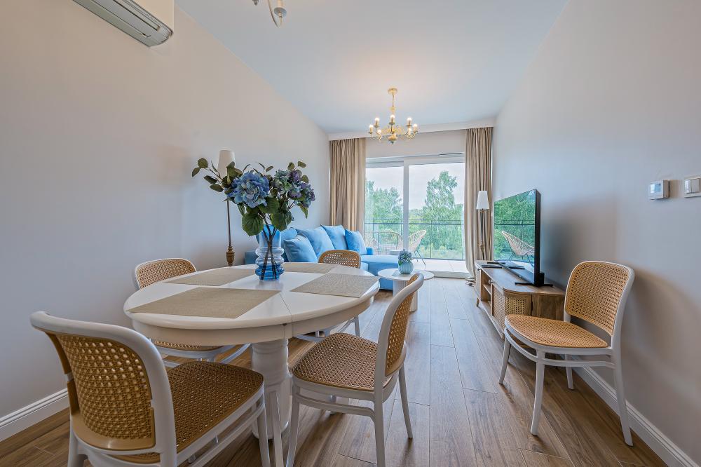 Apartament Sobieszewo, Klimatyczna 21