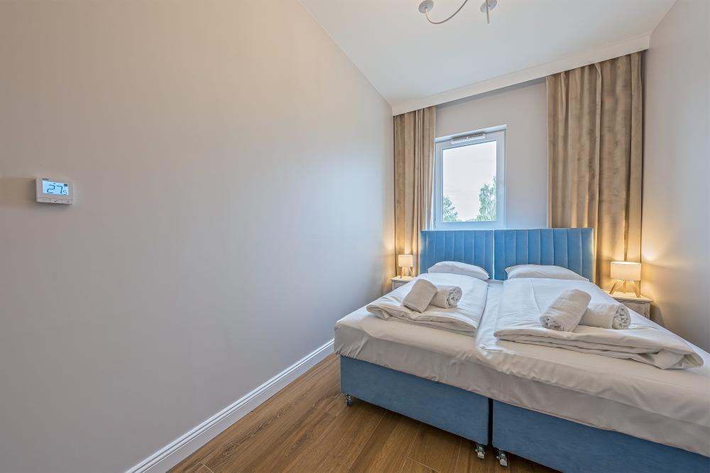 Apartament Sobieszewo, Klimatyczna 21