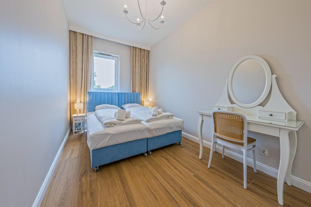 Apartament Sobieszewo, Klimatyczna 21