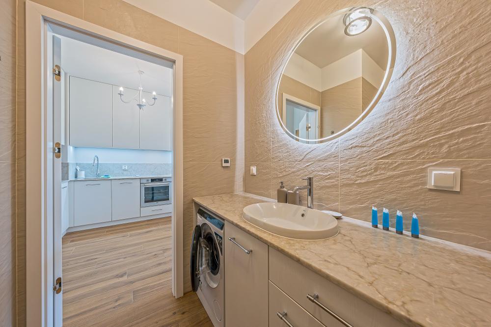 Apartament Sobieszewo, Klimatyczna 21