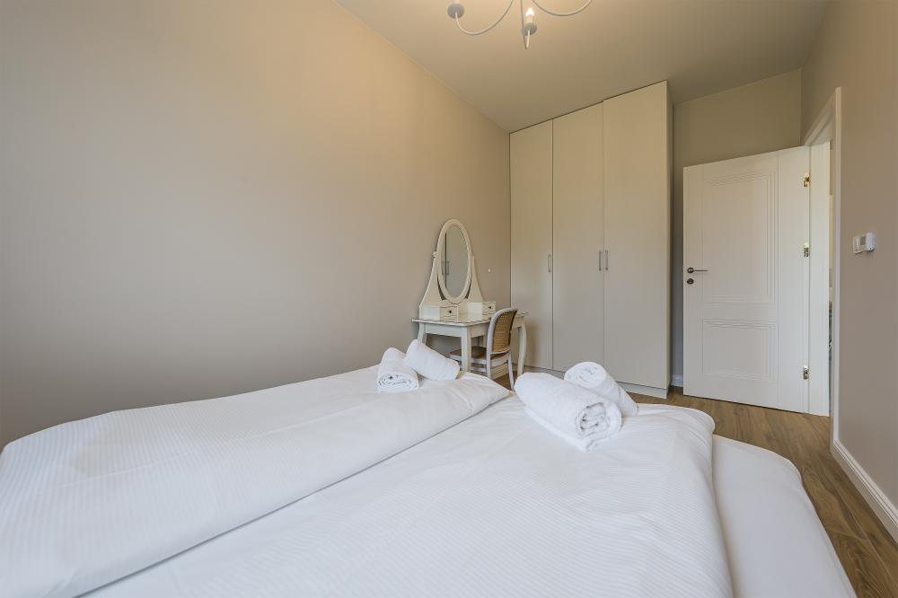 Apartament Sobieszewo, Klimatyczna 21