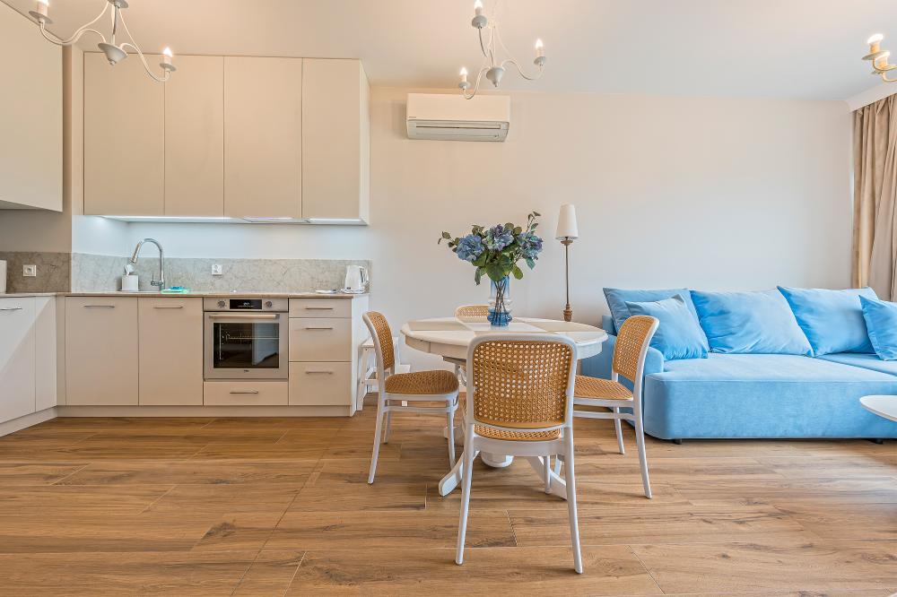 Apartament Sobieszewo, Klimatyczna 21