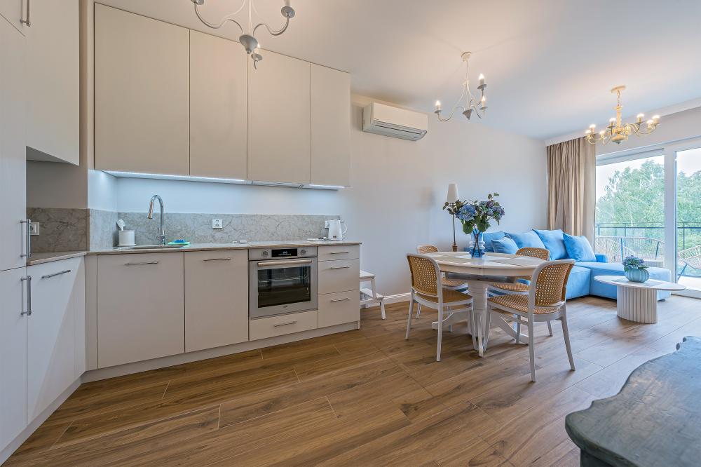 Apartament Sobieszewo, Klimatyczna 21