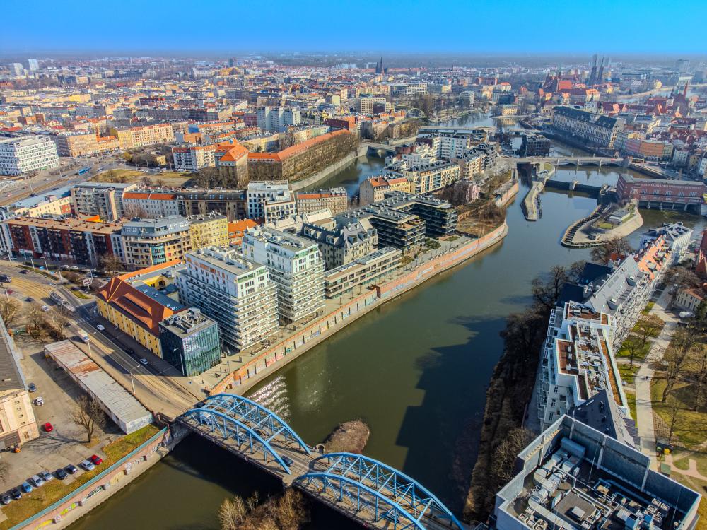 Wrocław, Księcia Witolda 4