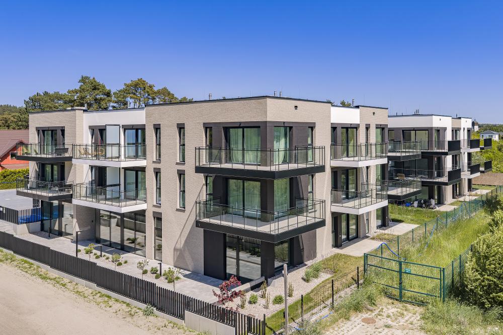 Apartament Sobieszewo, Klimatyczna 17