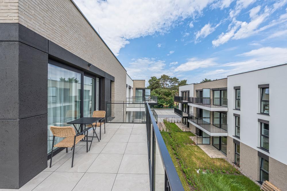 Apartament Sobieszewo, Klimatyczna 17