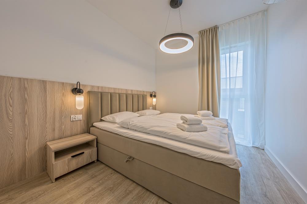 Apartament Sobieszewo, Klimatyczna 17
