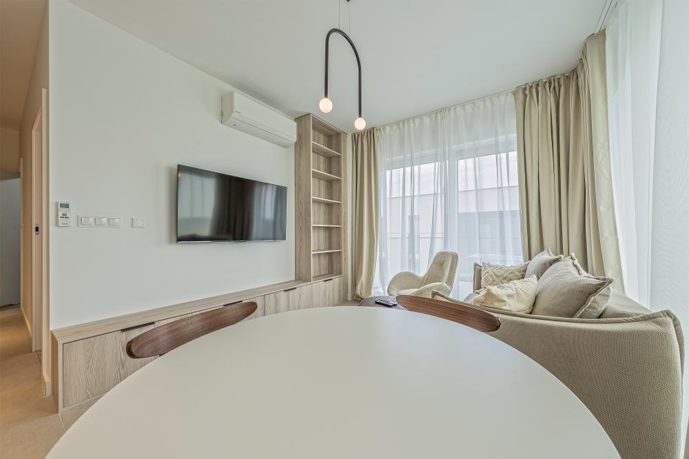 Apartament Sobieszewo, Klimatyczna 17