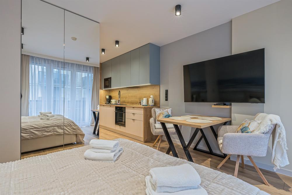 Apartament Gdańsk Mostek 49