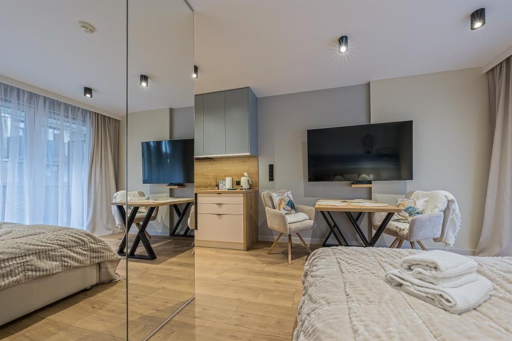 Apartament Gdańsk Mostek 49