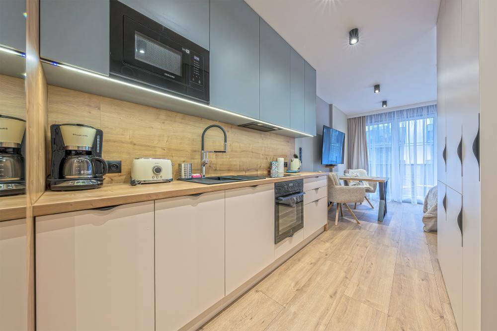 Apartament Gdańsk Mostek 49