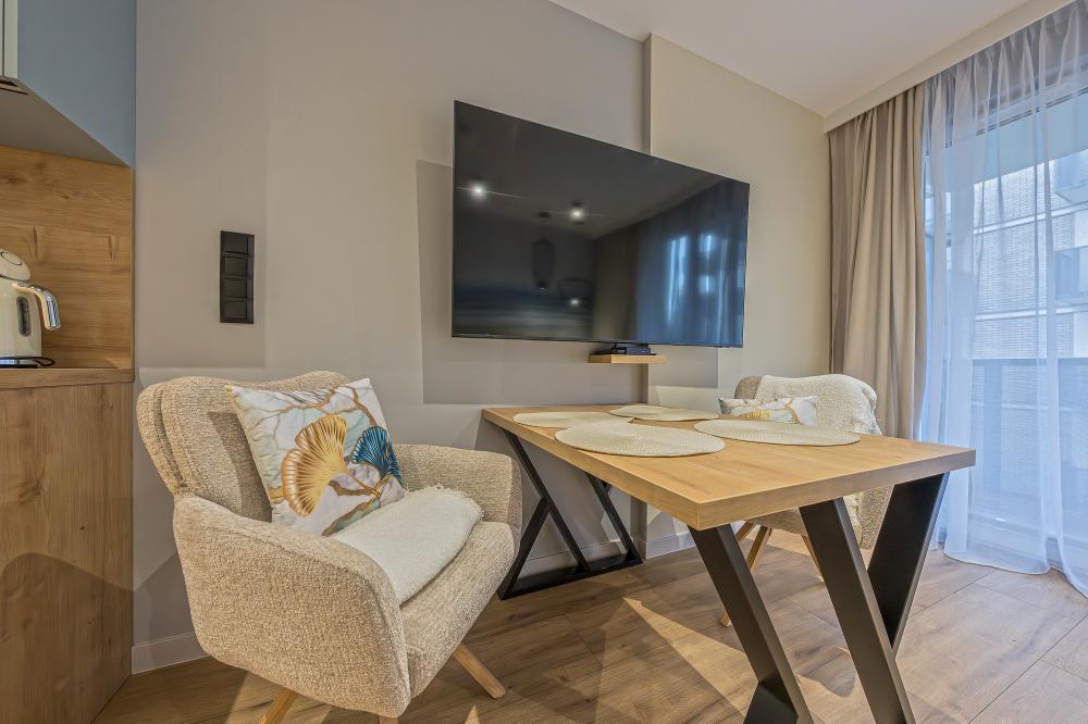 Apartament Gdańsk Mostek 49