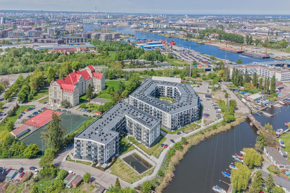 Apartament Gdańsk Mostek 49