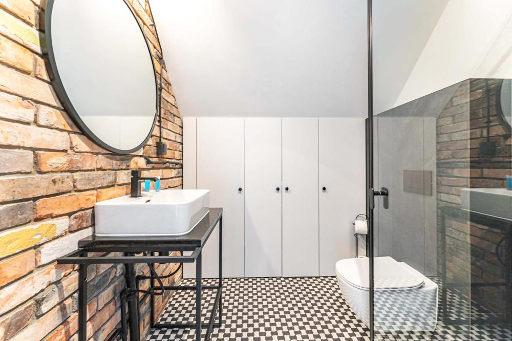 Apartament Penthouse Gdańsk Granaria A50