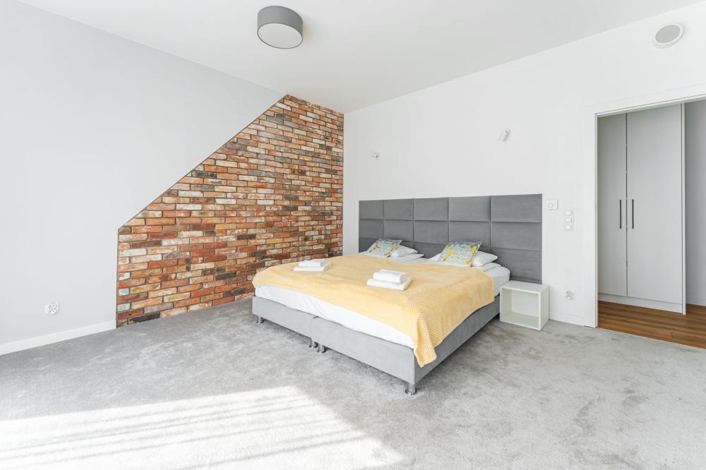 Apartament Penthouse Gdańsk Granaria A50