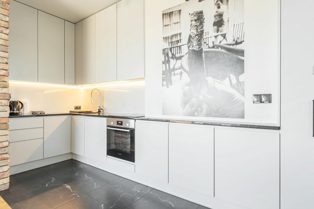 Apartament Penthouse Gdańsk Granaria A50