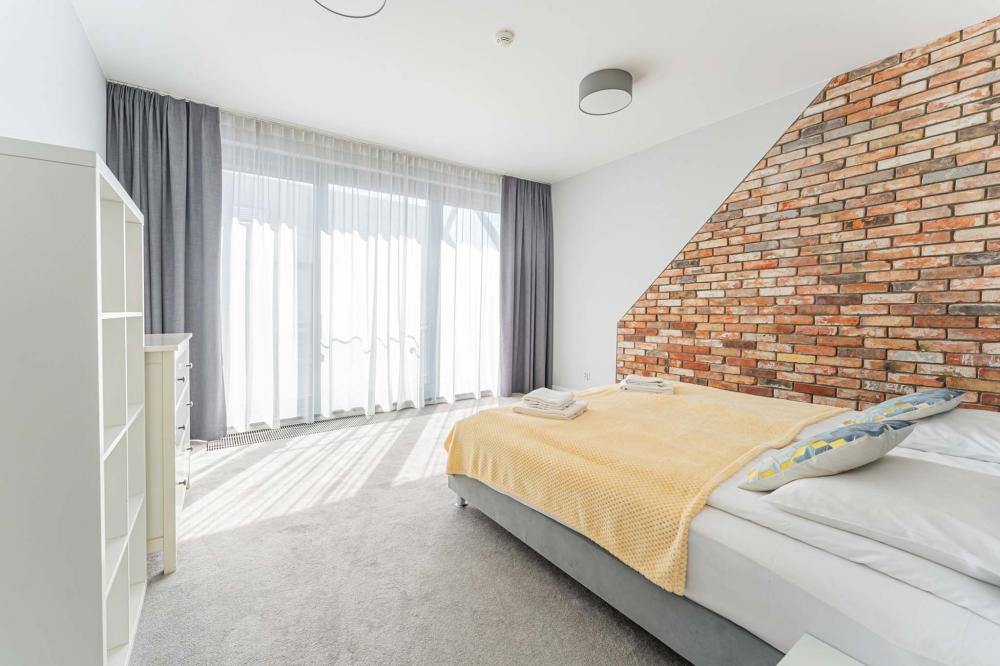 Apartament Penthouse Gdańsk Granaria A50