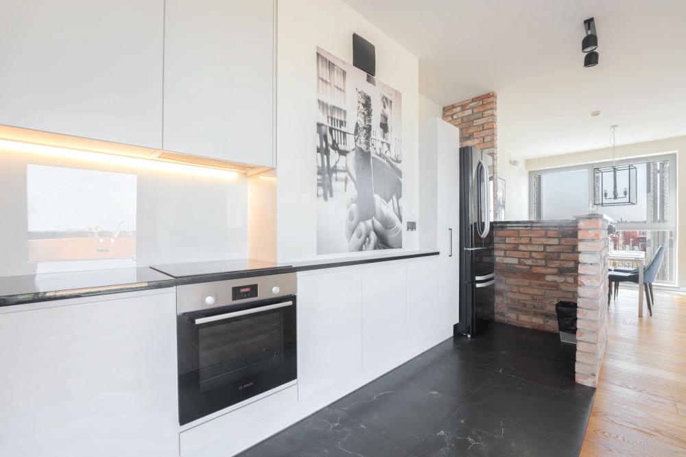 Apartament Penthouse Gdańsk Granaria A50