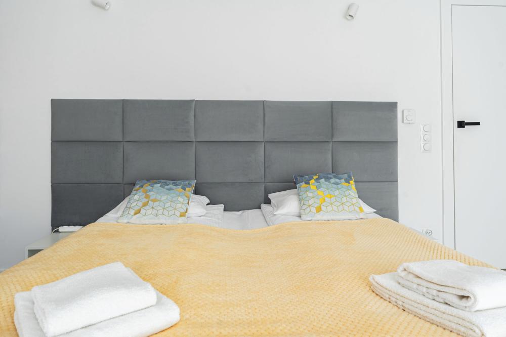 Apartament Penthouse Gdańsk Granaria A50