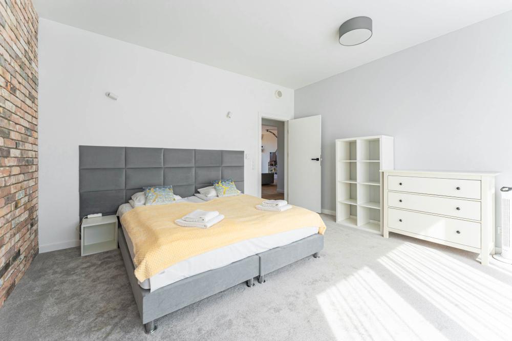 Apartament Penthouse Gdańsk Granaria A50
