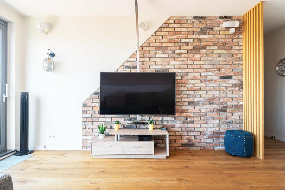 Apartament Penthouse Gdańsk Granaria A50