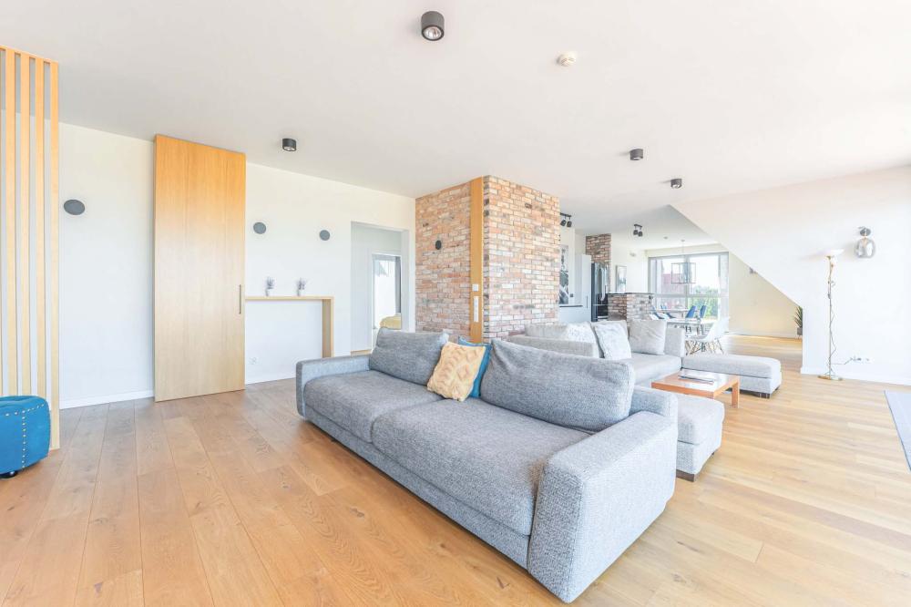 Apartament Penthouse Gdańsk Granaria A50