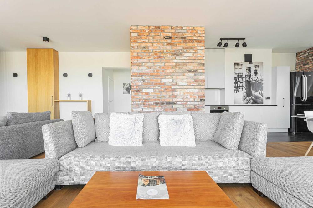 Apartament Penthouse Gdańsk Granaria A50
