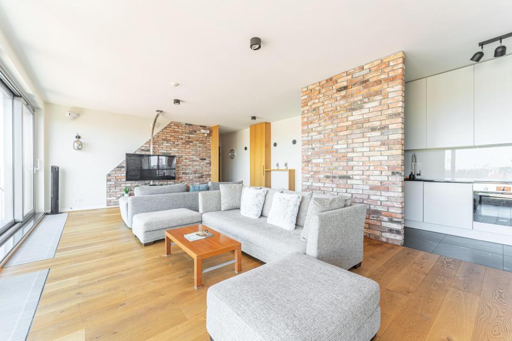 Apartament Penthouse Gdańsk Granaria A50