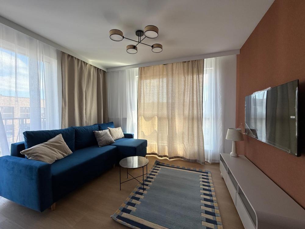 Apartament Gdańsk Hallera 34