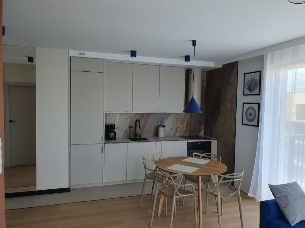 Apartament Gdańsk Hallera 34