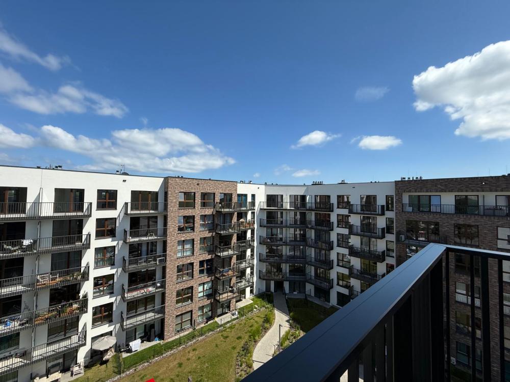 Apartament Gdańsk Hallera 34