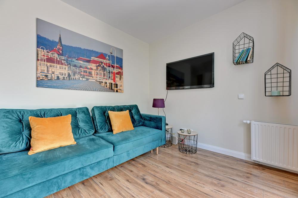 Apartament Dolny Sopot C34