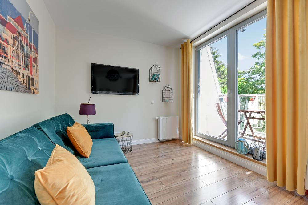 Apartament Dolny Sopot C34
