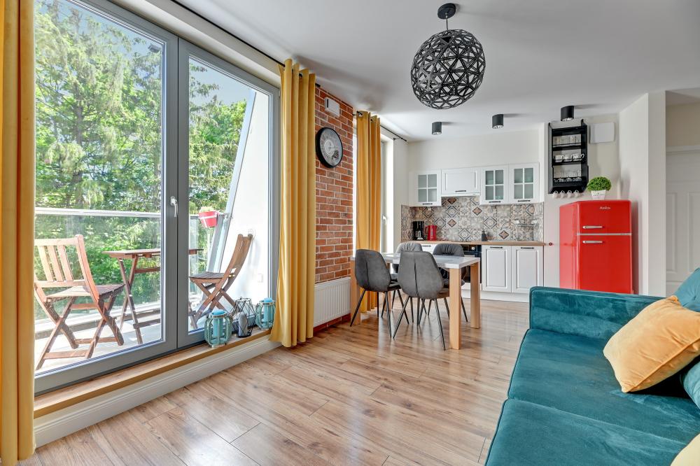 Apartament Dolny Sopot C34