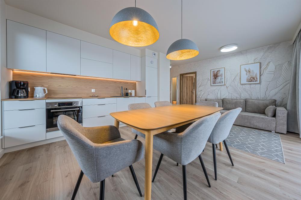 Apartament Gdańsk Hallera A13