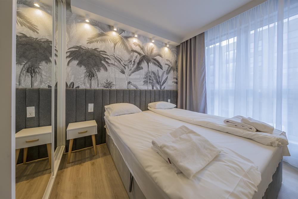 Apartament Gdańsk Hallera A13