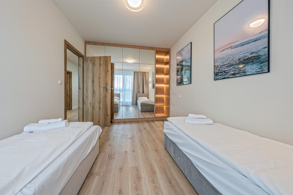 Apartament Gdańsk Hallera A13