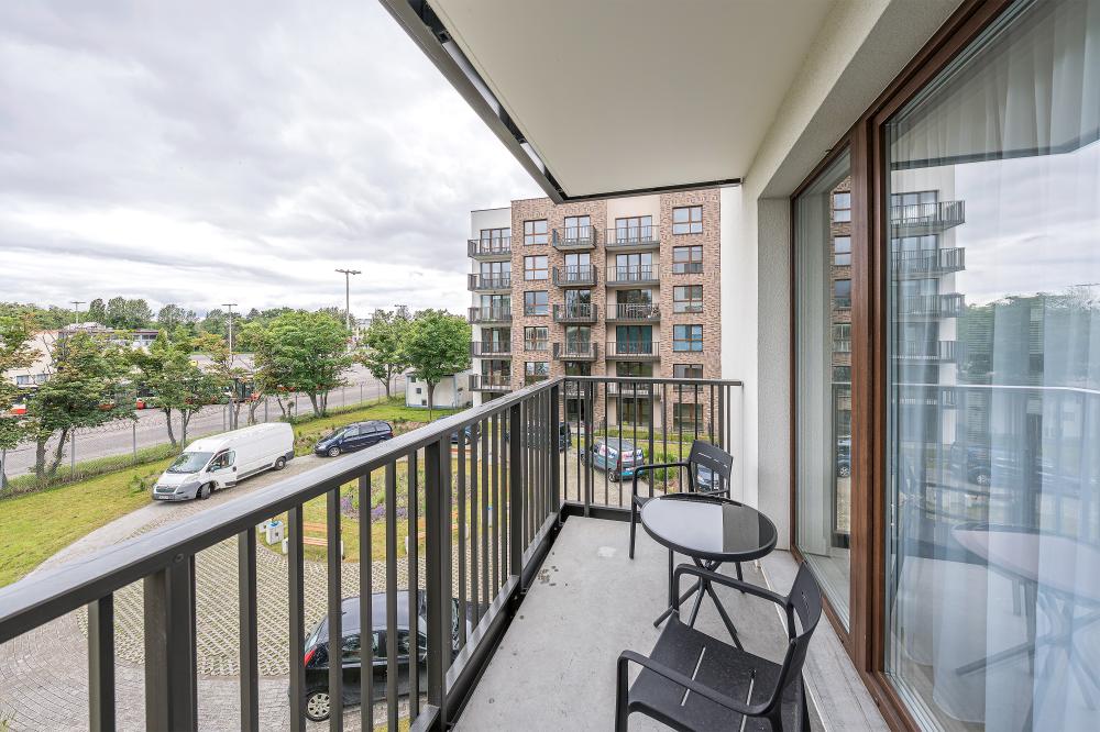 Apartament Gdańsk Hallera A13