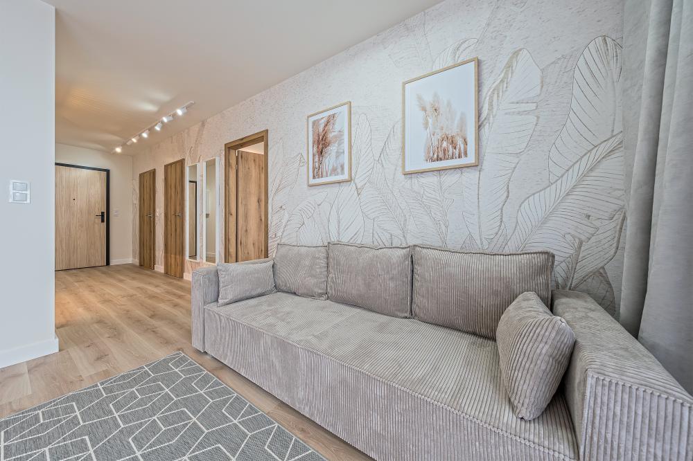 Apartament Gdańsk Hallera A13