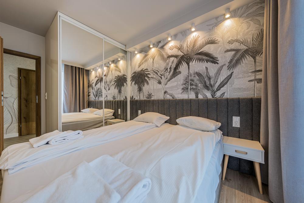 Apartament Gdańsk Hallera A13