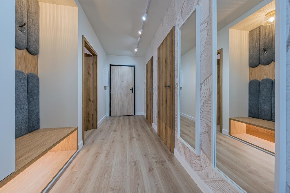 Apartament Gdańsk Hallera A13