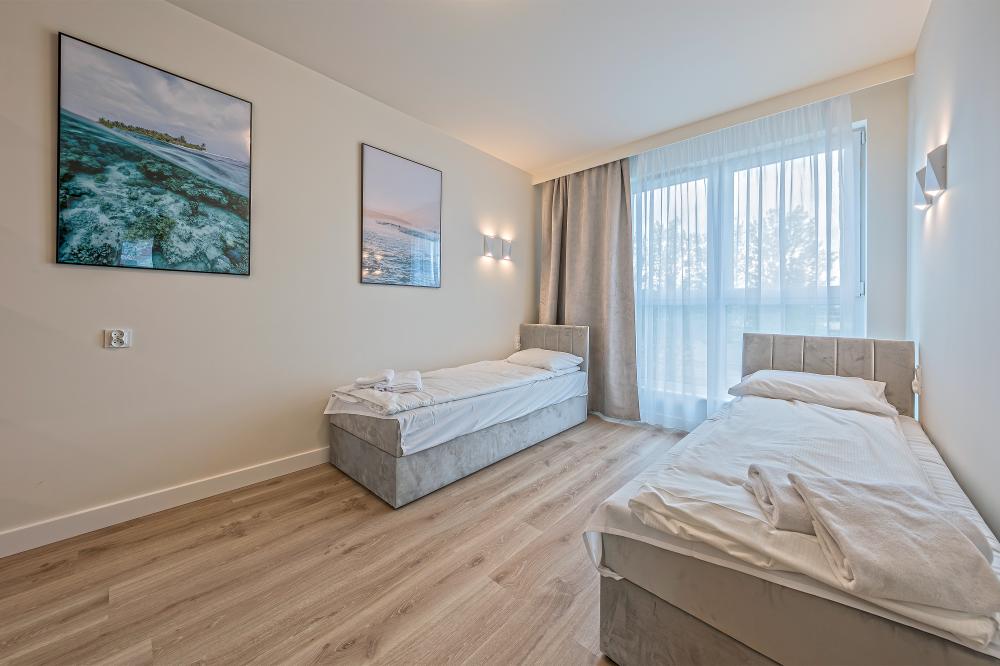 Apartament Gdańsk Hallera A13